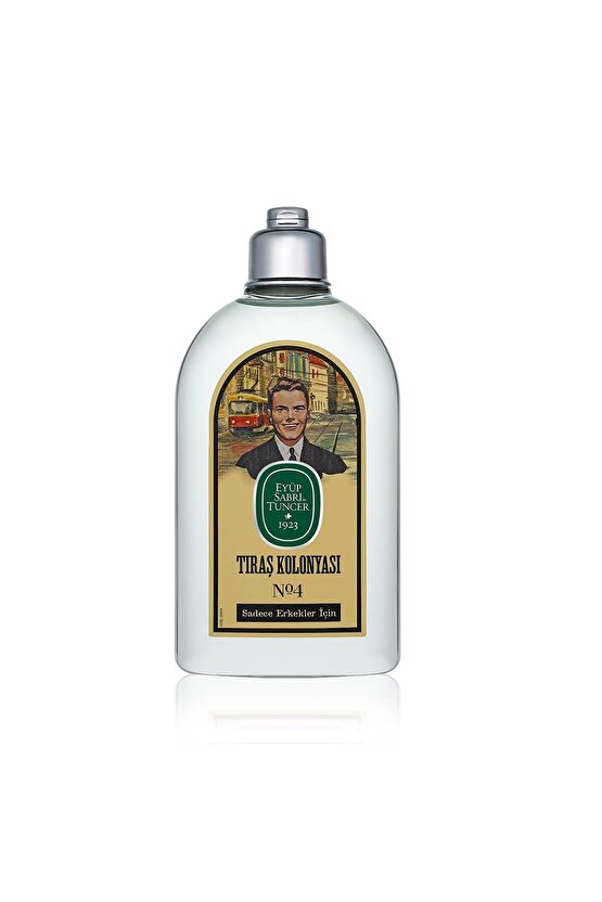 250 ml Tıraş Kolonyası No:4
