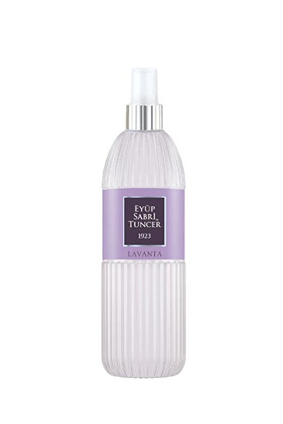 150ml Pet Lavanta Kolonyası Sprey