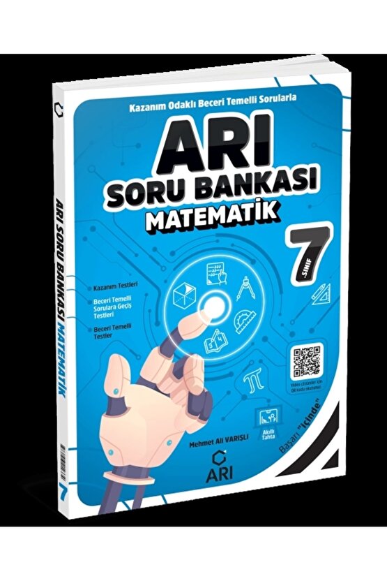 ARI YAYINCILIK ARI YAYINCILIK 7. Sınıf Matematik Arı Soru Bankası