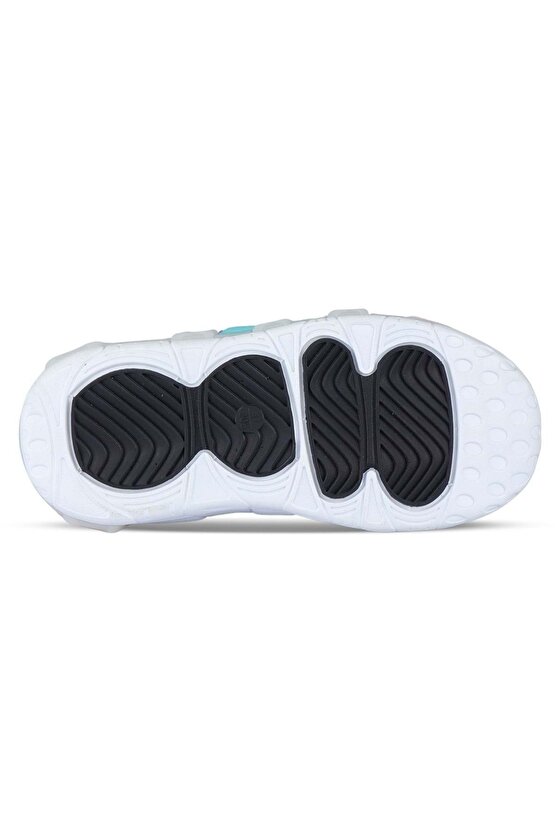 Unisex Ellen Patik Işıklı Phylon Bot - Gri