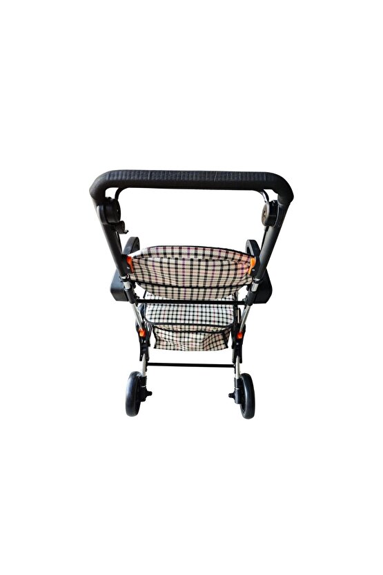 RR-05 Katlanabilir Rolatör - Çantalı Rolatör