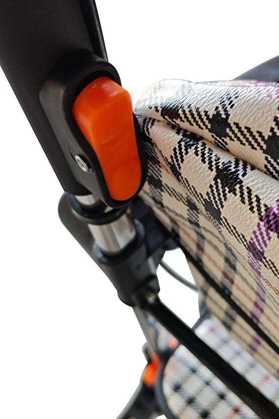 RR-05 Katlanabilir Rolatör - Çantalı Rolatör