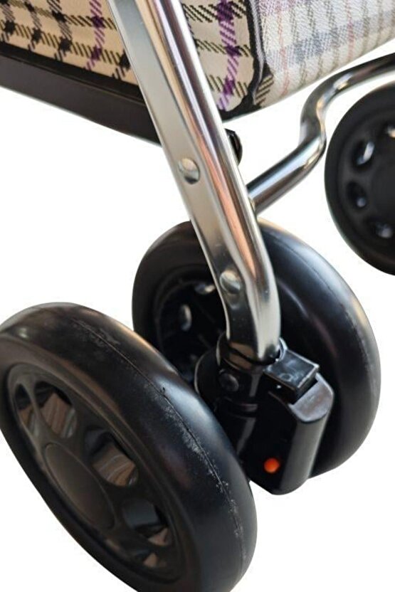 RR-05 Katlanabilir Rolatör - Çantalı Rolatör