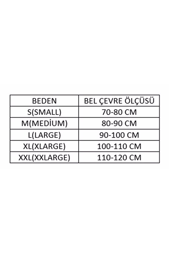 Giyilen Model Yün Korse Bel Korsesi Bel Kuşağı Elastik Korse Unisex Korse
