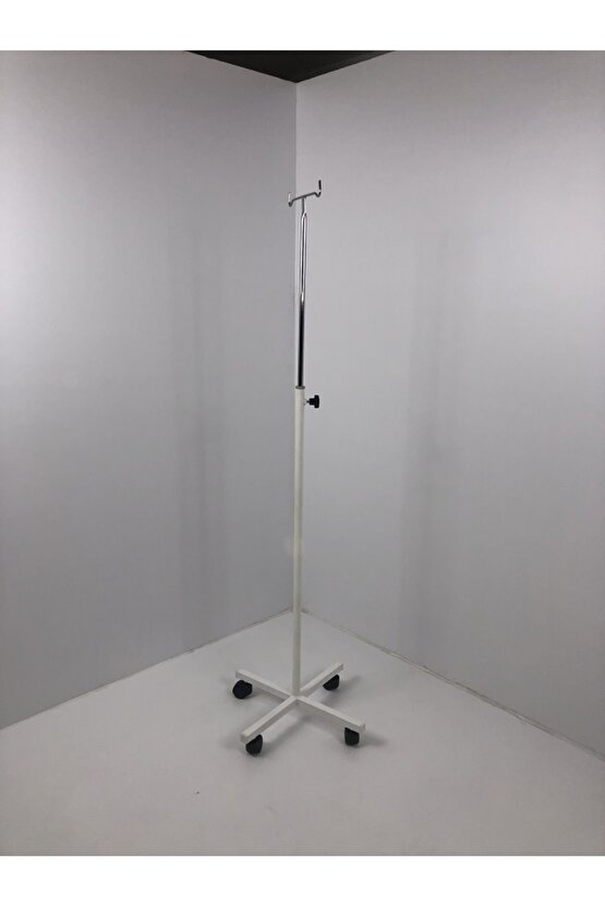 Serum Askısı (beyaz)