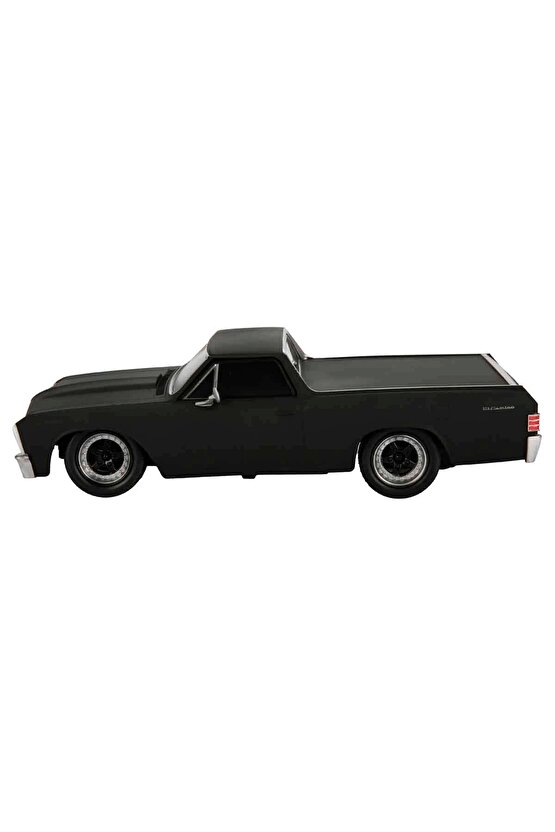 Fast & Furious 1967 Chevrolet El Camino 1:16 USB Şarjlı Uzaktan Kumandalı Araba - Kumandalı Araç - R