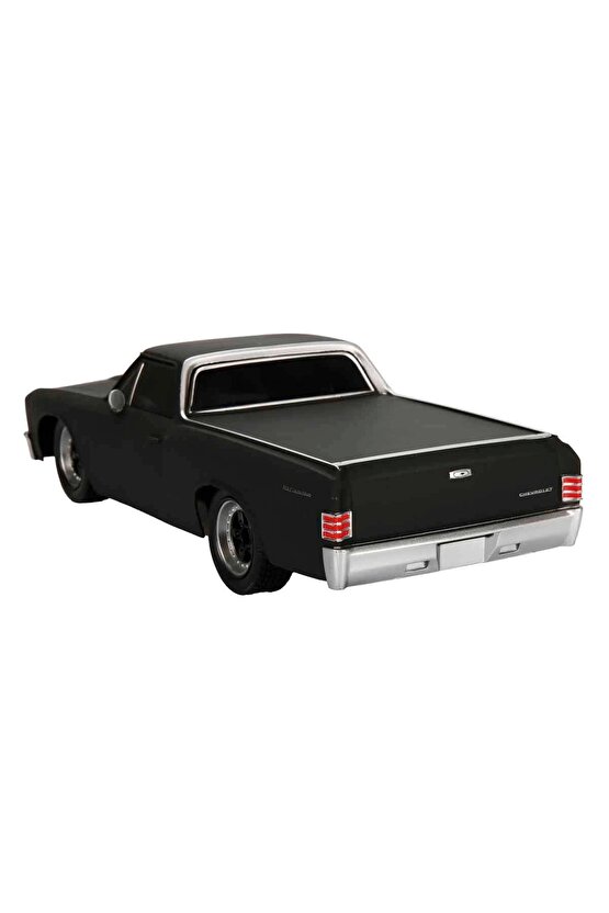 Fast & Furious 1967 Chevrolet El Camino 1:16 USB Şarjlı Uzaktan Kumandalı Araba - Kumandalı Araç - R