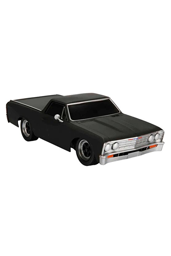 Fast & Furious 1967 Chevrolet El Camino 1:16 USB Şarjlı Uzaktan Kumandalı Araba - Kumandalı Araç - R
