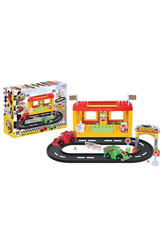 F1 Yol Set 48 Parça