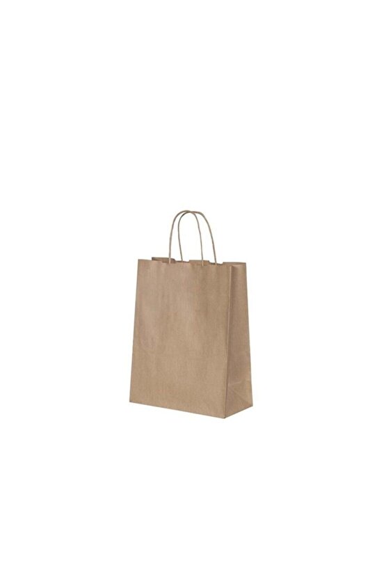 18x23x8 Büküm Saplı Çanta 25 Adet