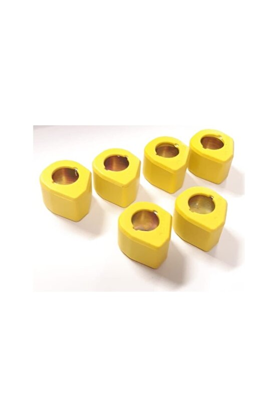 Tricity 155 Bagası - 6Li Set + Kızak Kaydırıcı Set