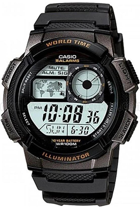 AE-1000W-1AVDF Kol Saati