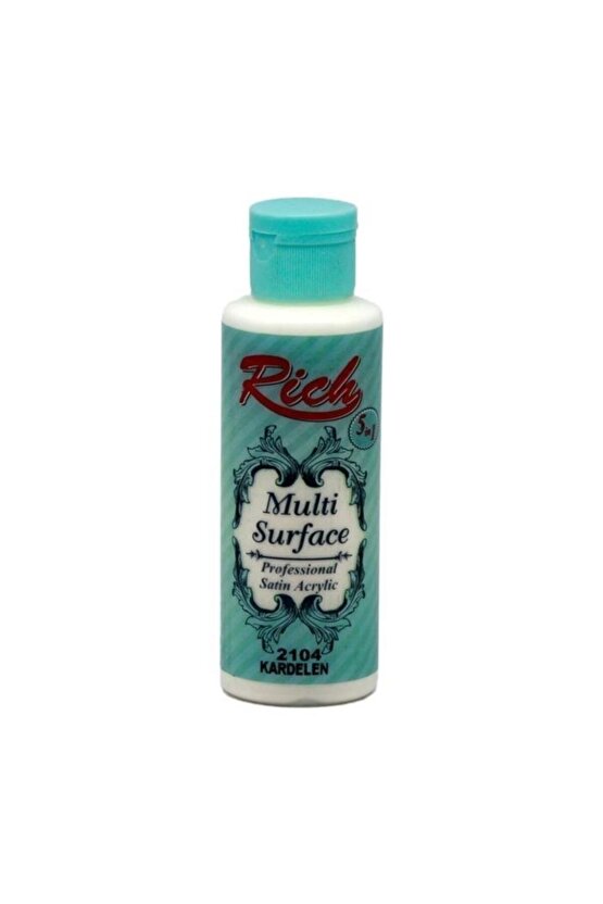 Multi Surface Boya 130 ml 2104 Kardelen