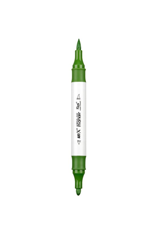 Art-x Akrilik Marker Çift Taraflı Kalem No:154
