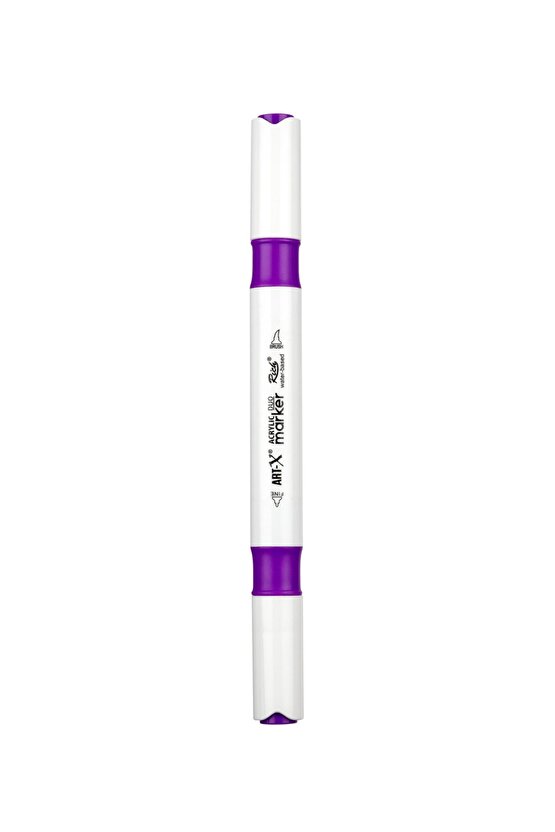 Art-x Akrilik Marker Çift Taraflı Kalem No:27
