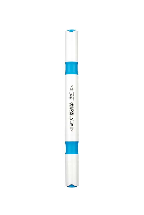 Art-x Akrilik Marker Çift Taraflı Kalem No:29