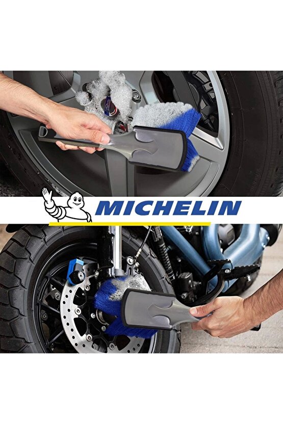 MC3509 Oto Lastik ve Jant Yıkama Fırçası