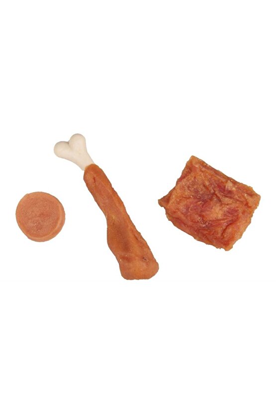 Mix Tavuklu Karışık Köpek Ödülü 170 gr