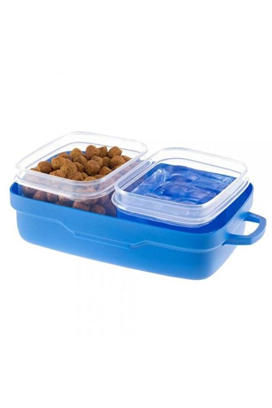 Pet Risto Plastik Mama Su Kabı 1 Lt tazemama1001203637 - 8010690160542 - Petshopundan