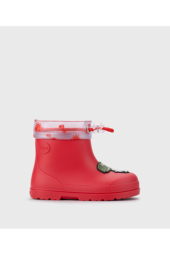 Mendi Dino Kırmızı Çocuk Bot W10323-005