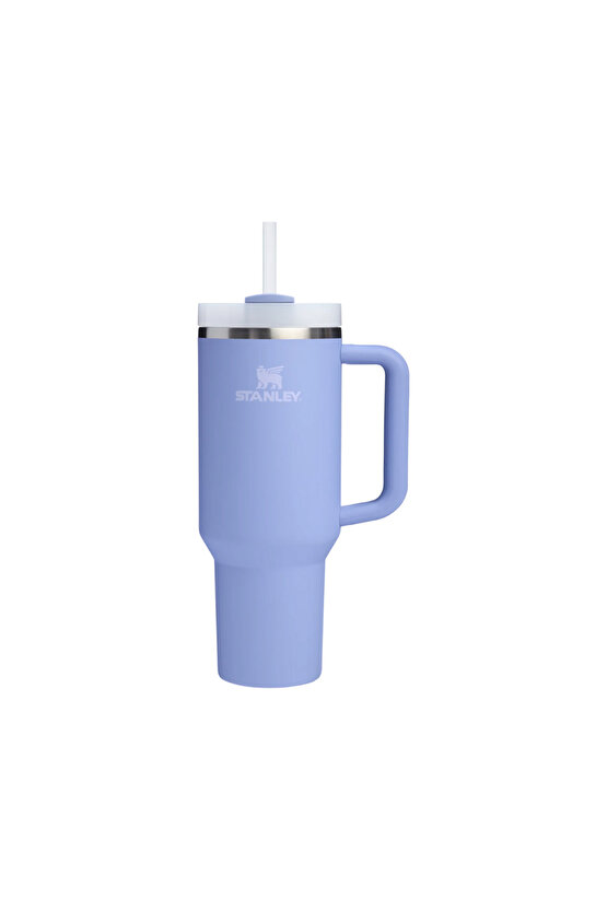 Quencher Pipetli Termos 1,18 L Lavanta