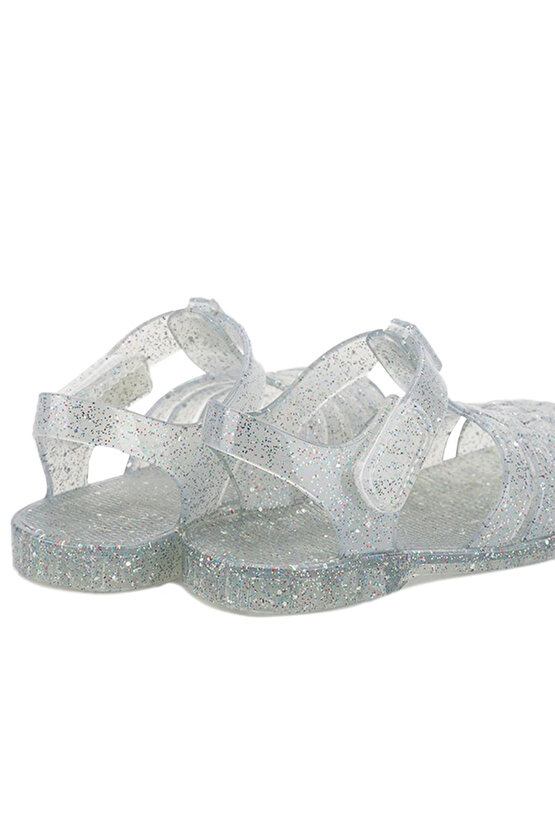 Clasica Cristal Unisex Çocuk Sandalet UNISEX ÇOCUK SANDALET S10329
