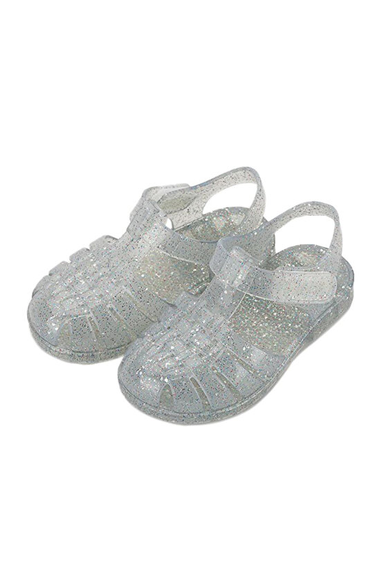Clasica Cristal Unisex Çocuk Sandalet UNISEX ÇOCUK SANDALET S10329