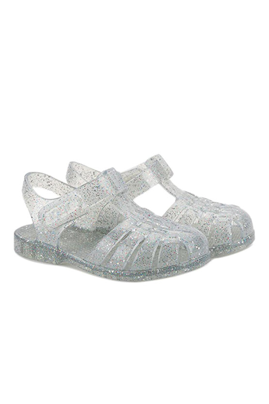 Clasica Cristal Unisex Çocuk Sandalet UNISEX ÇOCUK SANDALET S10329