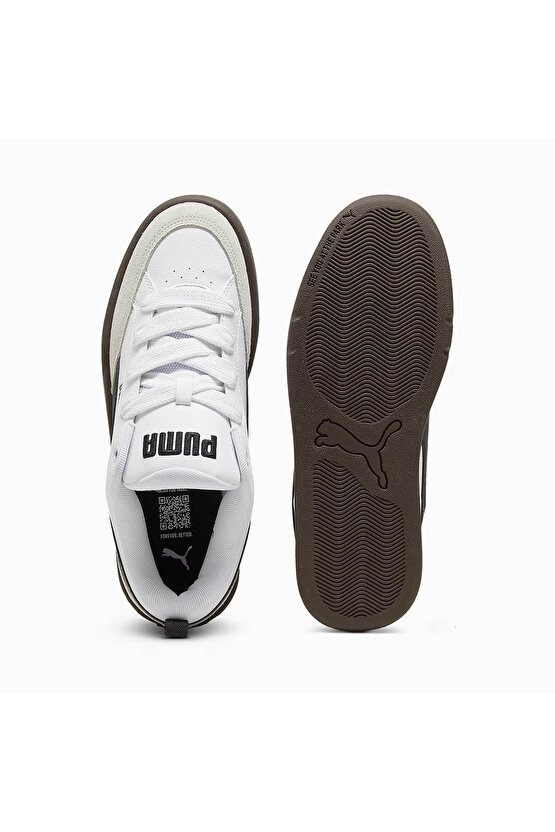 Park Lifestyle Og Beyaz Unisex Sneaker 397262-01