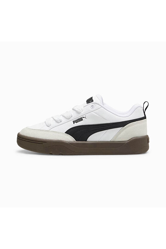 Park Lifestyle Og Beyaz Unisex Sneaker 397262-01
