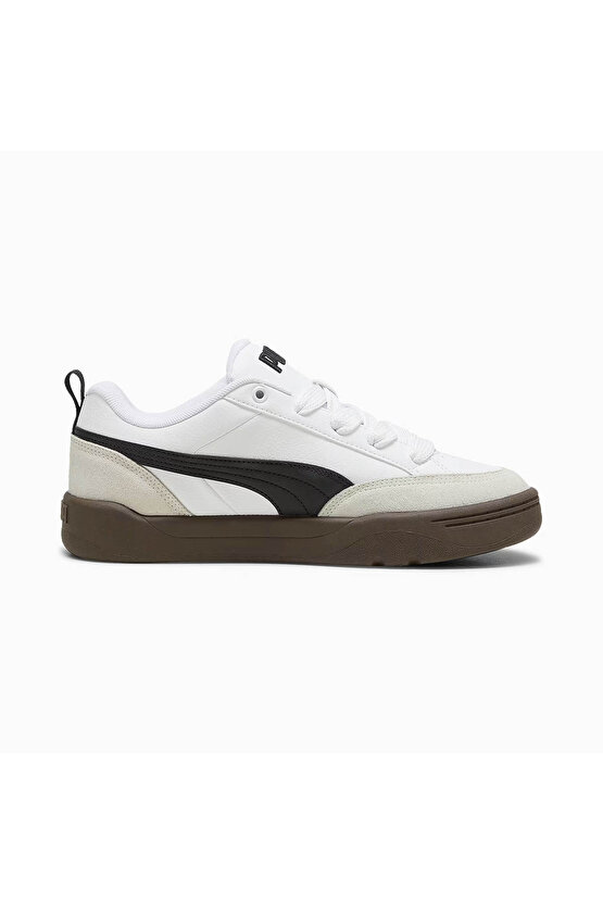 Park Lifestyle Og Beyaz Unisex Sneaker 397262-01