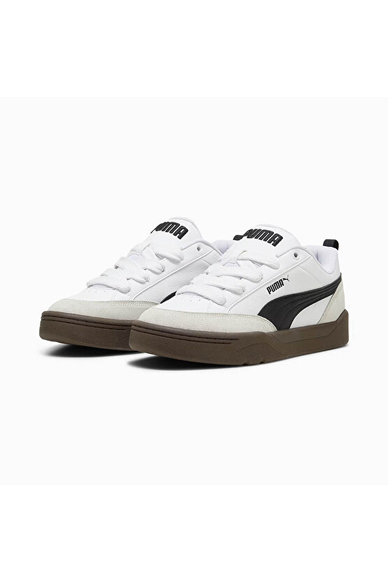 Park Lifestyle Og Beyaz Unisex Sneaker 397262-01