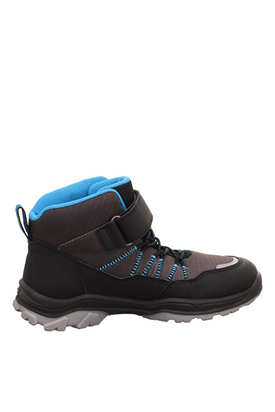 Siyah - Turkuaz Erkek Çocuk Outdoor Bot 1-000055-0000-3