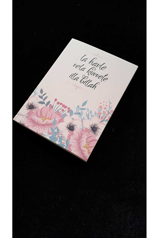 6 adet defter seti