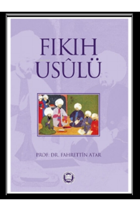 Fıkıh Usulü
