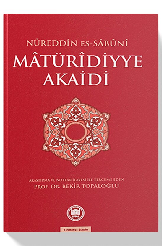 Maturidiyye Akaidi
