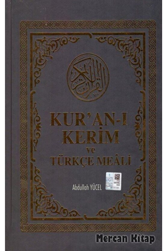 Kuran-ı Kerim Ve Türkçe Meali (orta Boy )