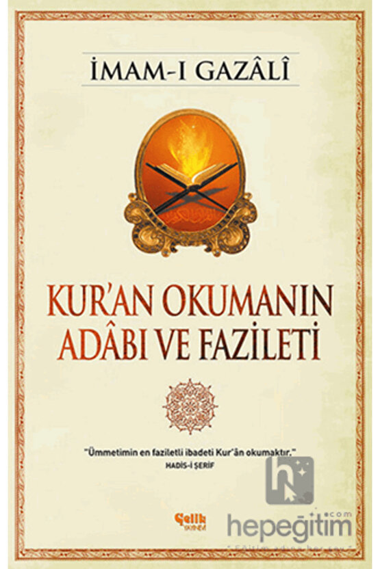 Kur’an Okumanın Adabı ve Fazileti