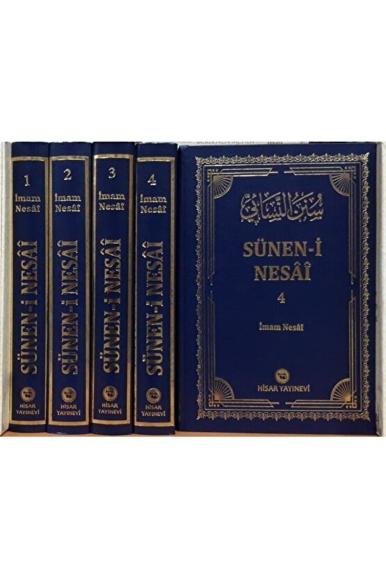 Sünen-i Nesai