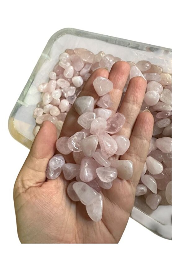 pembe kuvars100gr