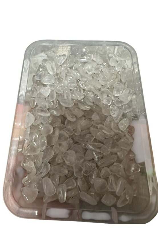beyaz kuvars100gr