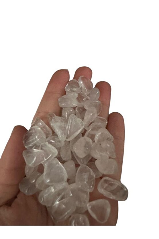 beyaz kuvars100gr