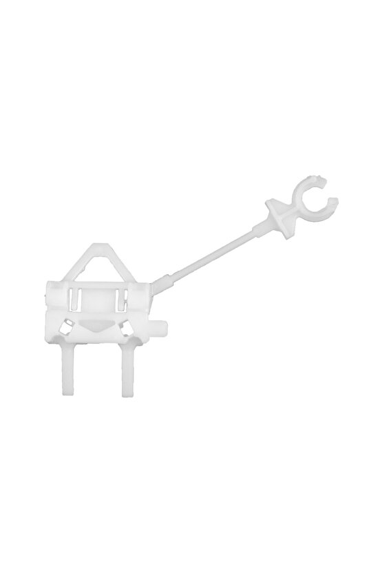 Fiat Doblo Eski Model için Ön Sol Cam Tamir Seti