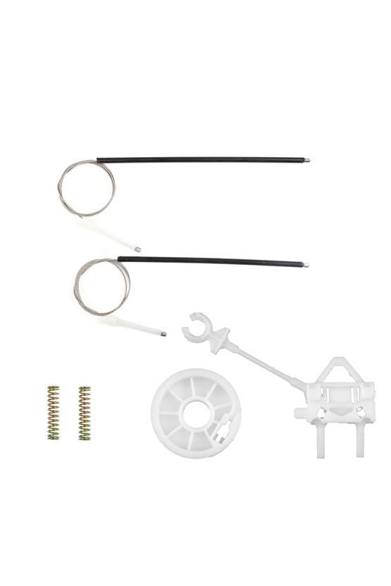 Fiat Doblo Yeni Model için Ön Sağ Cam Tamir Seti