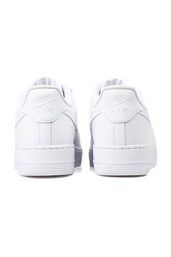 Unısex Beyaz Spor Ayakkabı - Air Force 1 07