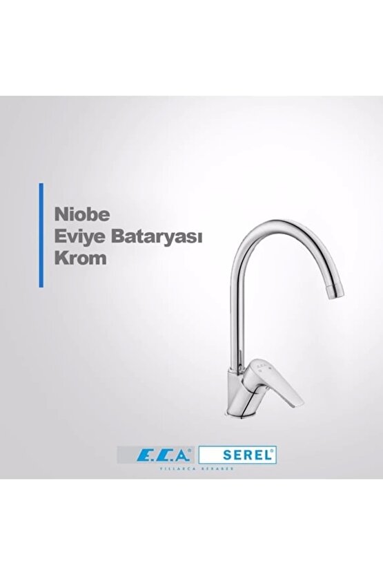 Niobe Eviye Bataryası ( Mafsallı)