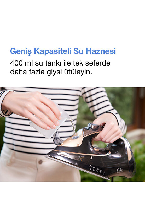 Onyx Buharlı Ütü