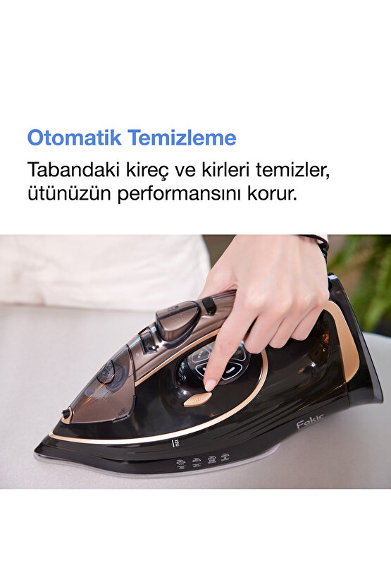 Onyx Buharlı Ütü