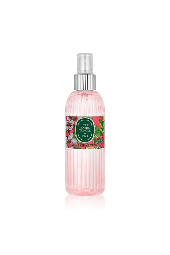 150ml Pet Japon Kiraz Çiçeği Kolonyası Sprey