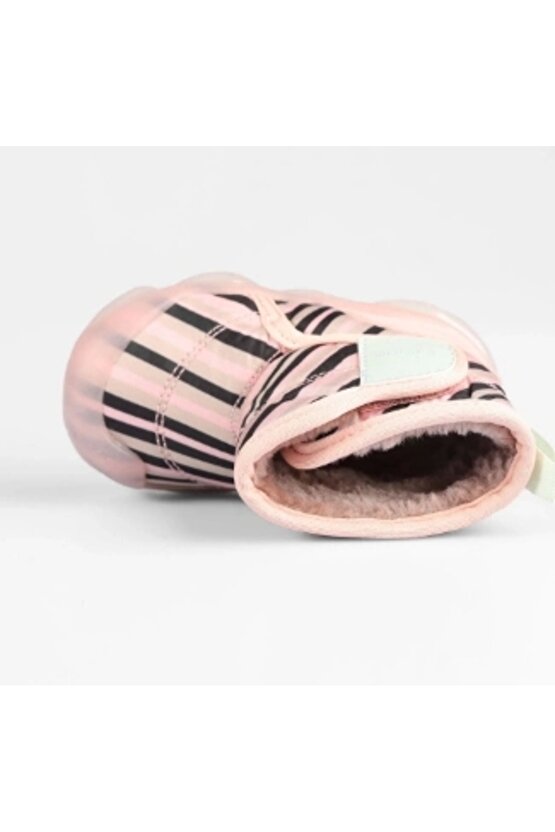 Kız Çocuk Helyum Bebe Işıklı Karbot - Pembe